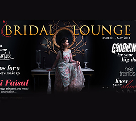 Bridal Lounge